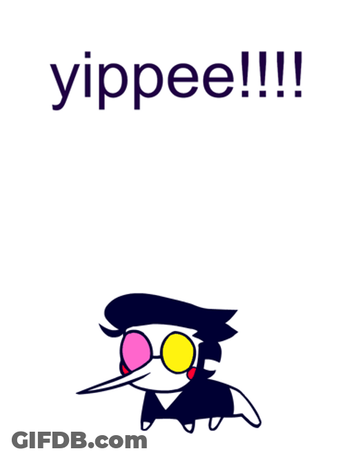 Long Nose Yippee Creature Yippee GIF