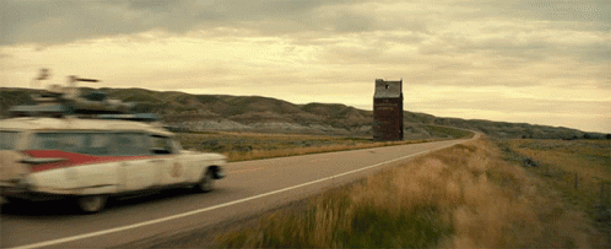 Long Road Trip GIF
