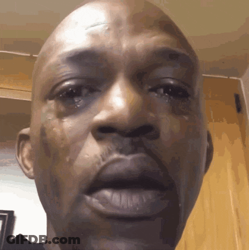 Long Tears GIF