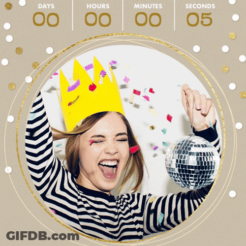 Long Weekend Countdown Happy Weekend GIF