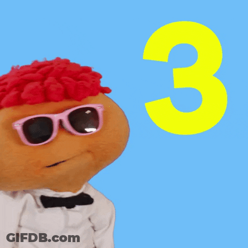 Long Weekend Gerbert The Puppet GIF