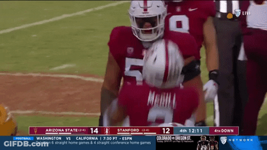 Longest Western Kentucky Hilltoppers Football GIF