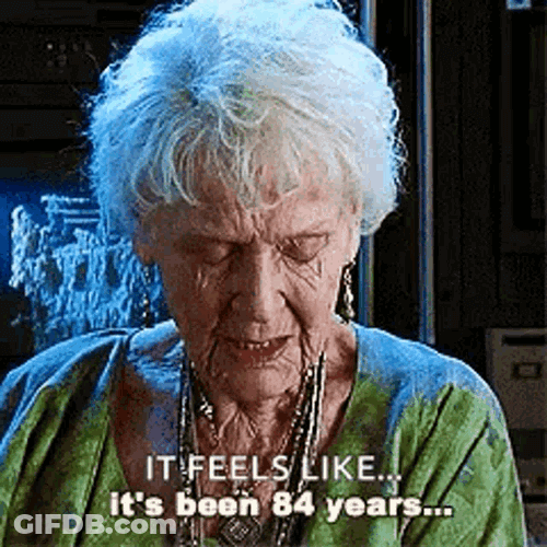Longtime Titanic GIF