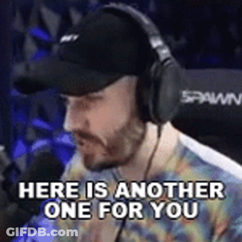 Loochy Says Here Is Another One Meme GIF
