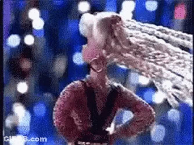 Look At Me Barbie Dancing GIF