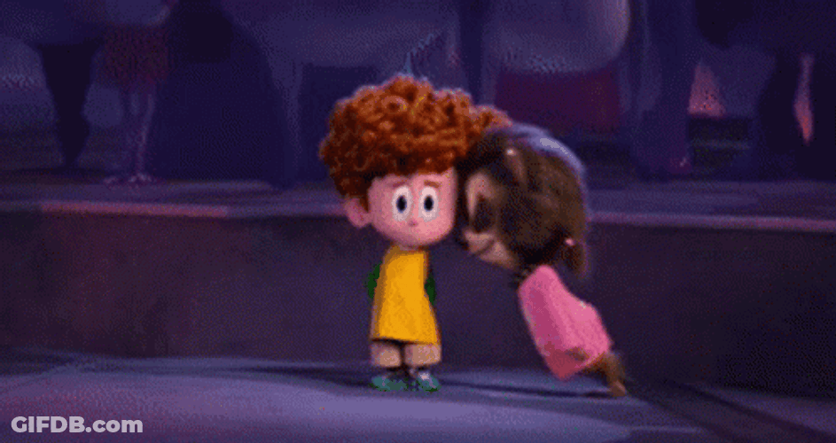 Look At Me Dennis GIF