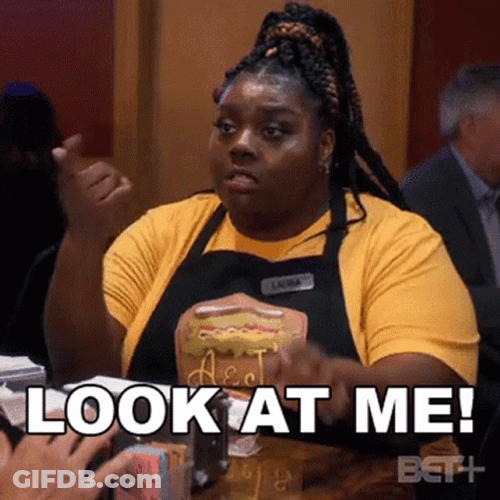 Look At Me In The Eyes GIF