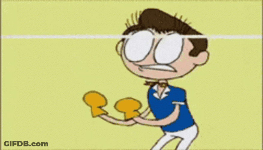Look At My Long Eyelashes Animation GIF
