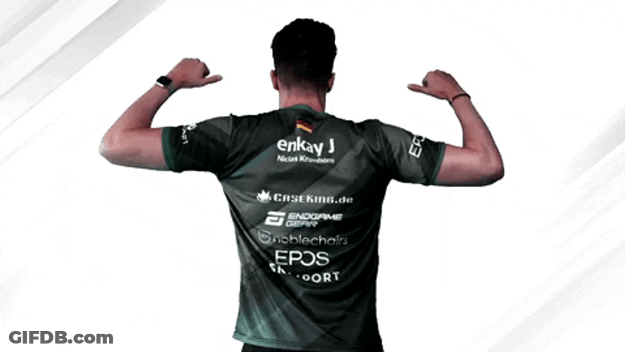Look At My Name GIF
