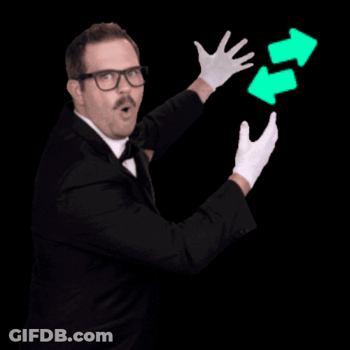 Look At This Powerpoint Wow GIF