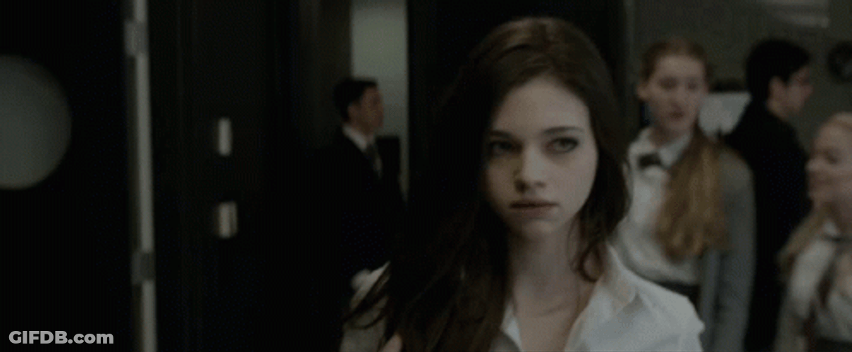 Look Away Airam Walking GIF