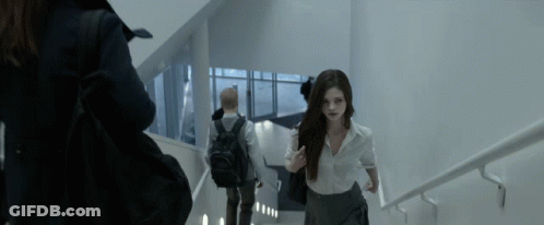 Look Away Look Away Movie GIF