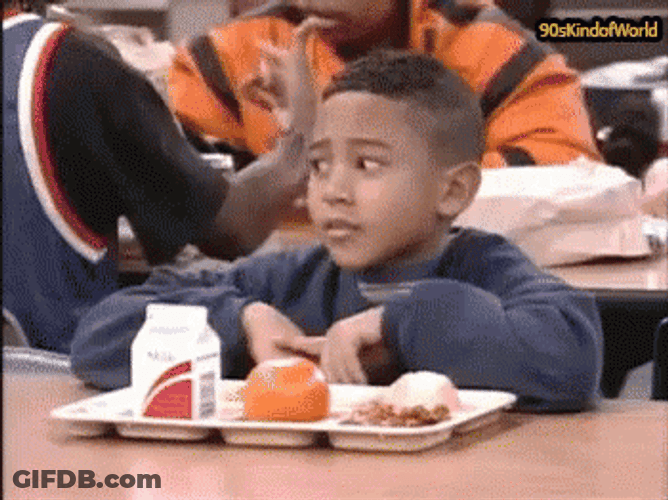 Look Away Swerve Embarrassed Full House GIF
