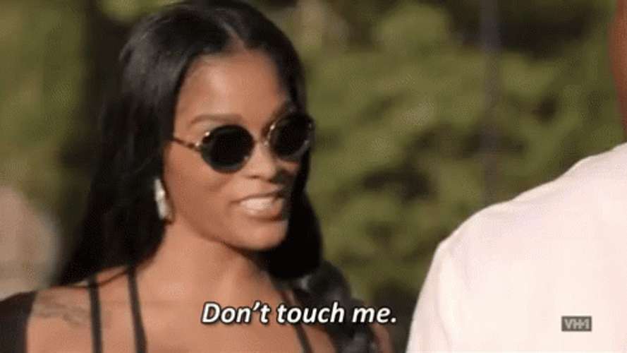 Look But Dont Touch Me GIF