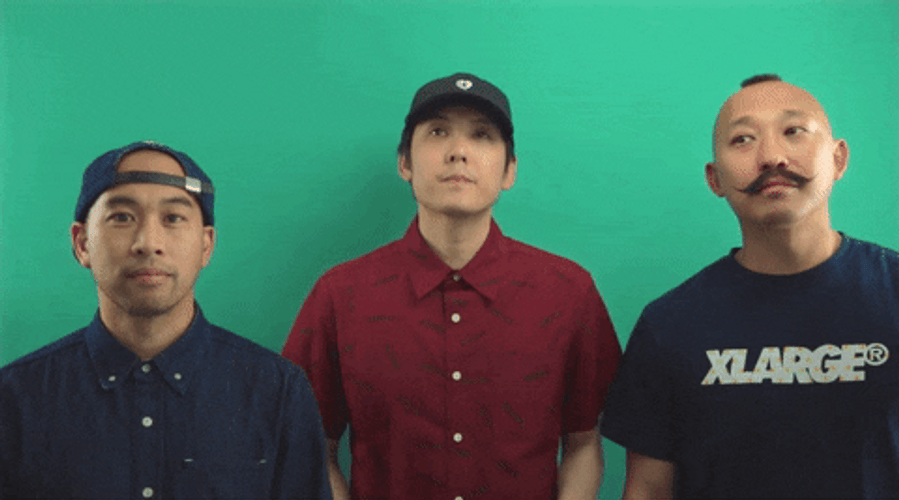 Look Up Over Your Head Far East Movement GIF