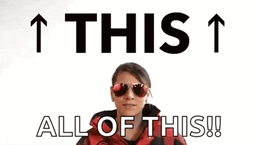 Look What GIF