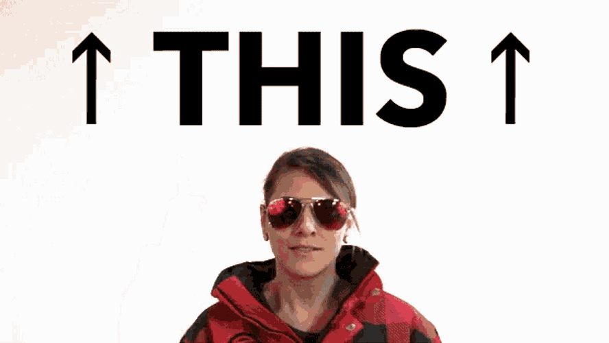 Look What GIF