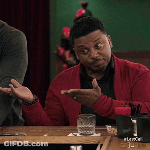 Look What I Told You GIF