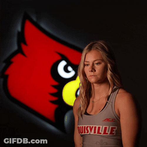 Looking At Card Pole Vault GIF