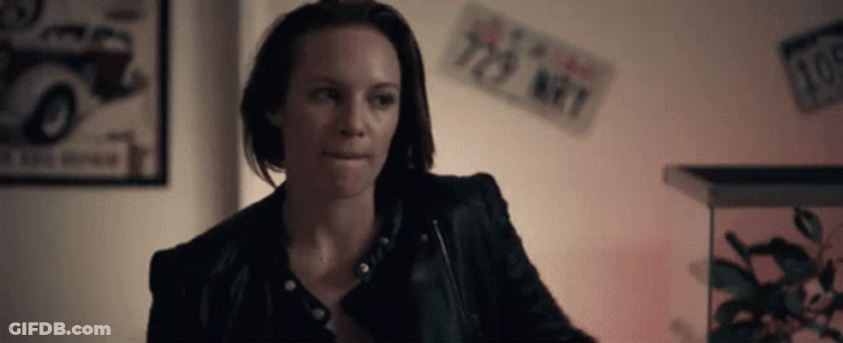 Looking At Watch Hit Or Miss Ryan GIF