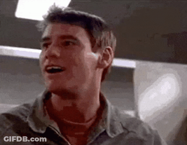 Looking At Watch Jim Carrey GIF