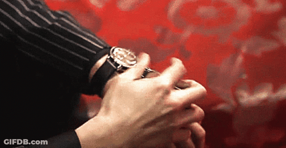Looking At Watch Luxury Rich GIF