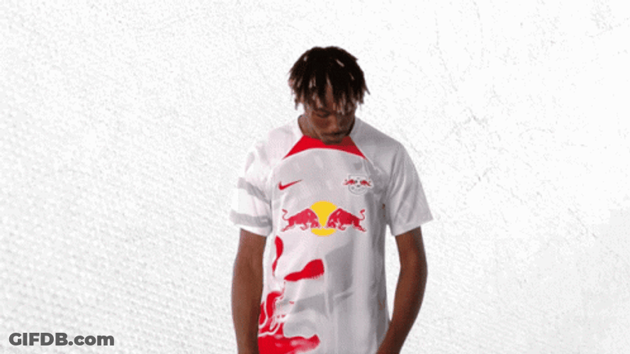 Looking At Watch Mohamed Simakan French Soccer Player GIF