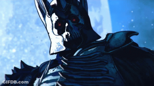 Looking Eredin Bréacc Glas GIF