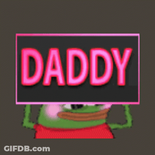 Looking For My Daddy GIF