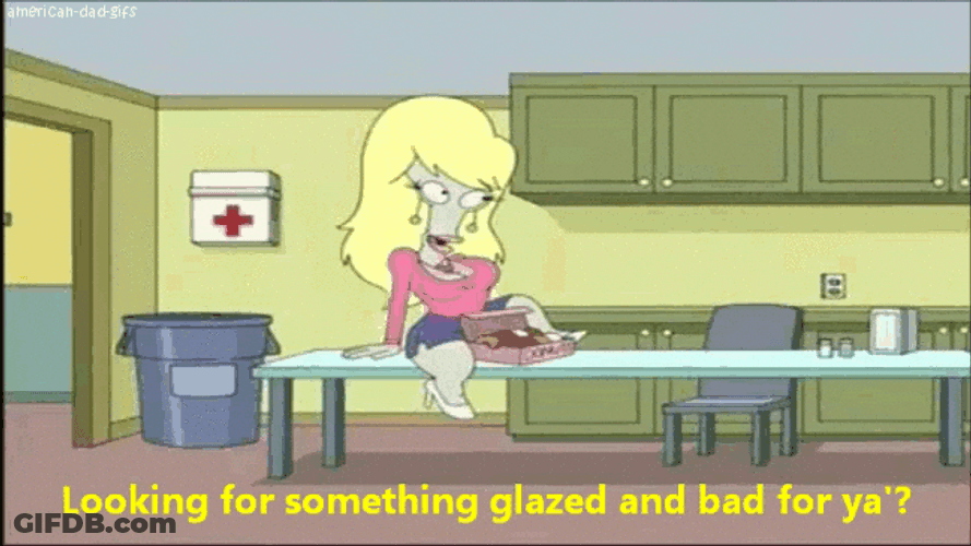 Looking For Something Glazing GIF