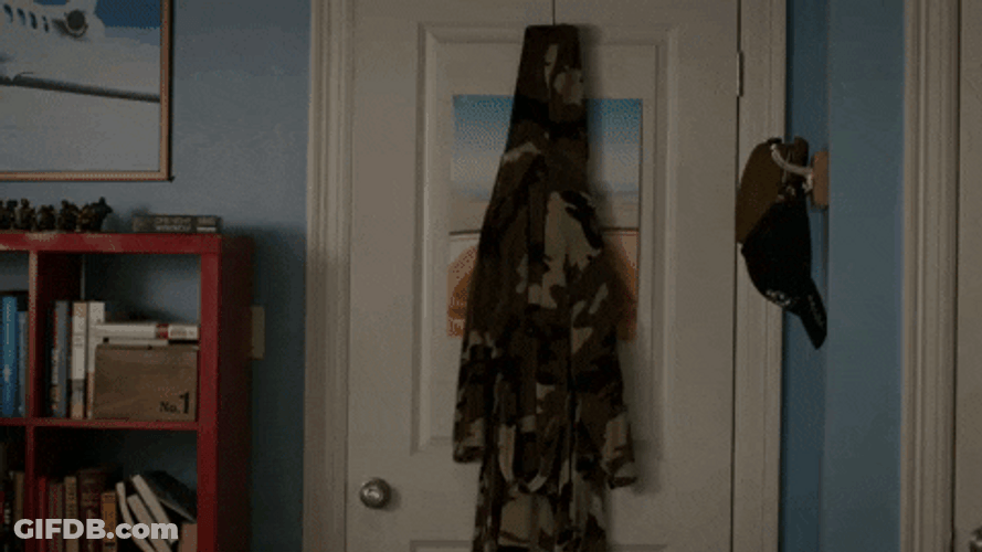 Looking For Something Open Doors GIF