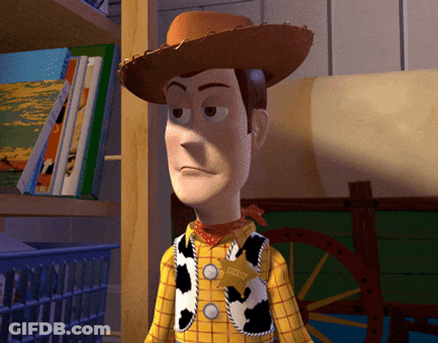 Looking Looking Around GIF