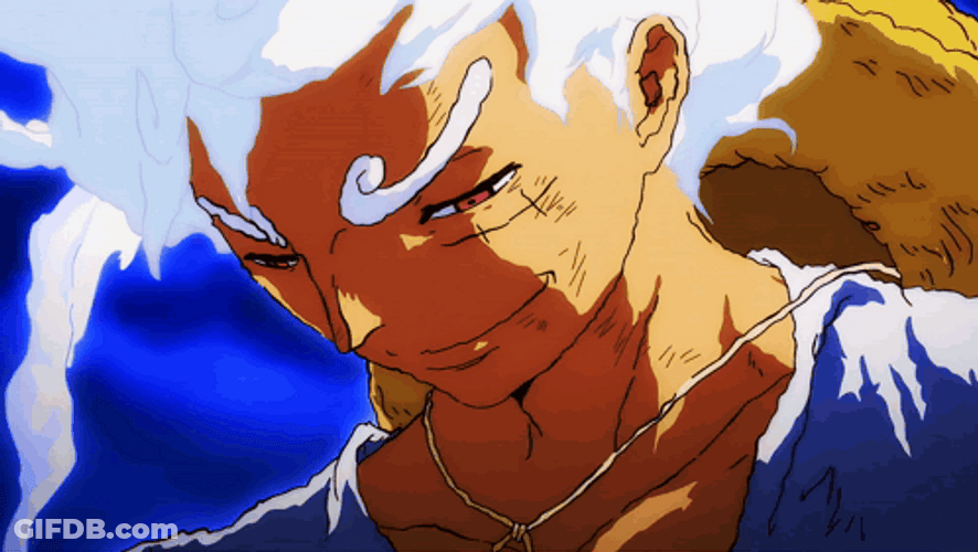 Looking Up Joyboy GIF
