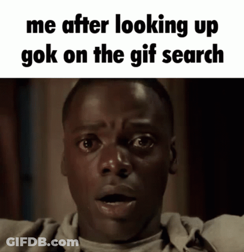 Looking Up GIF