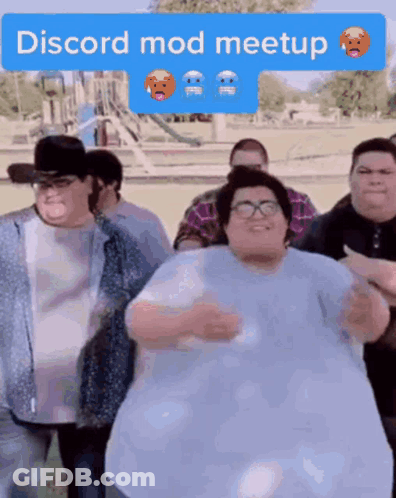Looks Like Someone Forgot The Discord Rules Cartoon GIF