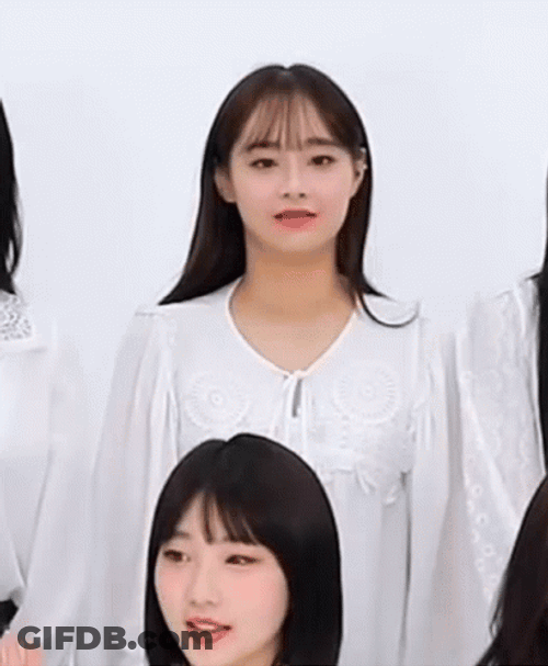 Loona Chu Robot Dance GIF