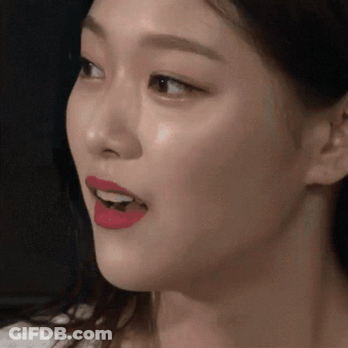 Loona Hyunjin Youll Shoot Your Eye Out GIF