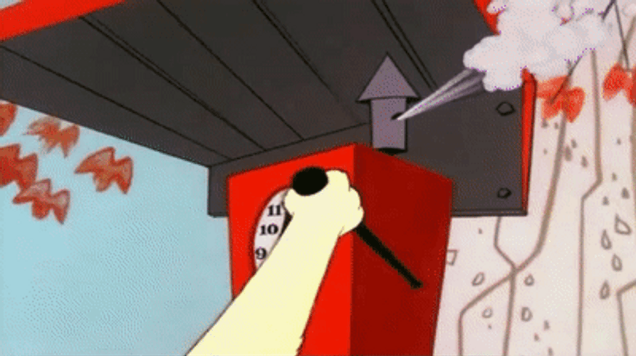 Looney Tunes Sam Sheepdog GIF