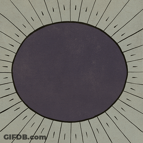 Loop Artistic Open Eye GIF