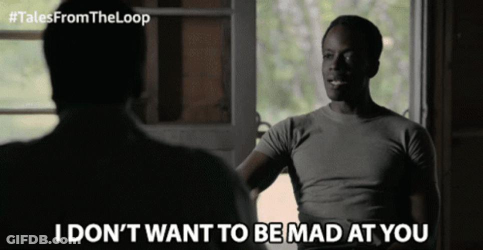Loop I Don't Want Peace I Want Problems GIF