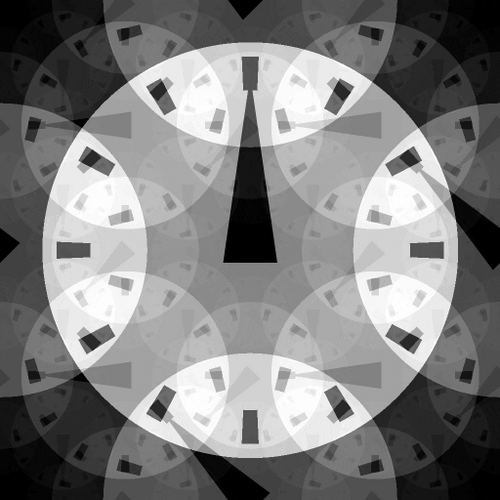 Loop Timer Clock GIF