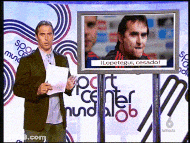 Lopetegui Cesado GIF