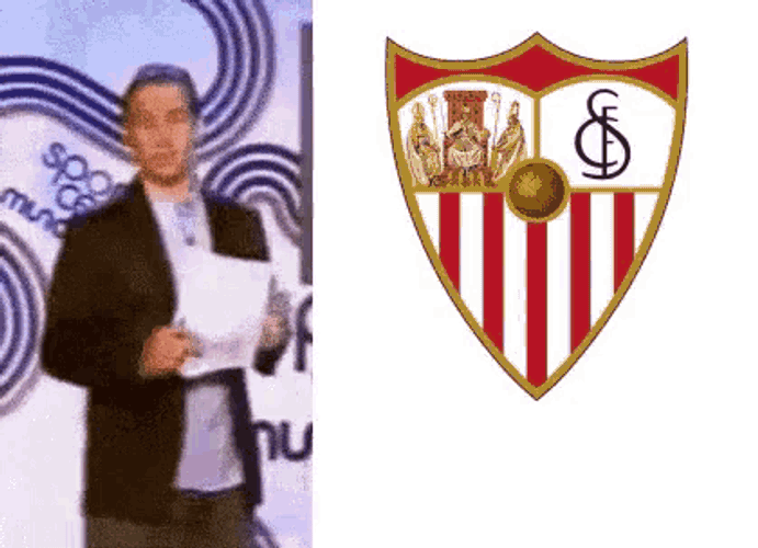 Lopetegui Sevilla Futbol Club GIF