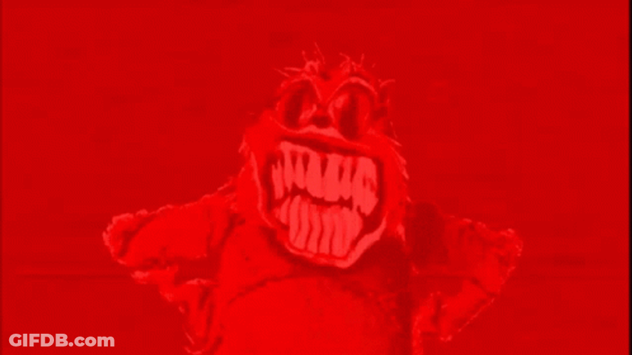 Lorax Creepy Edit Version GIF