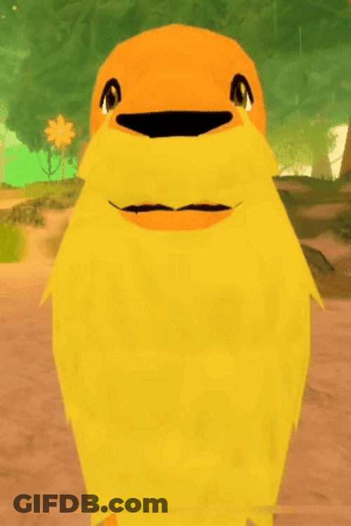 Lorax Dog And Seal Mutation GIF