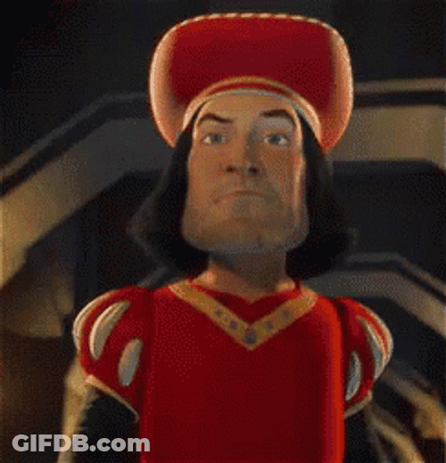 Lord Farquaad From Shrek GIF