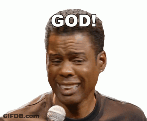 Lord Have Mercy Chris Rock GIF