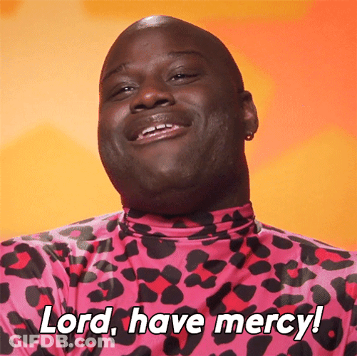 Lord Have Mercy Lala Ri GIF