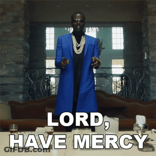 Lord Have Mercy Meek Mill GIF