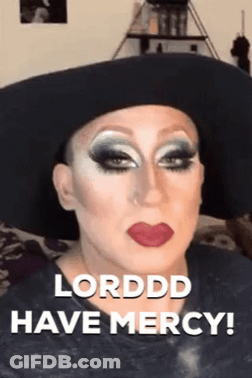 Lord Have Mercy Mercy GIF